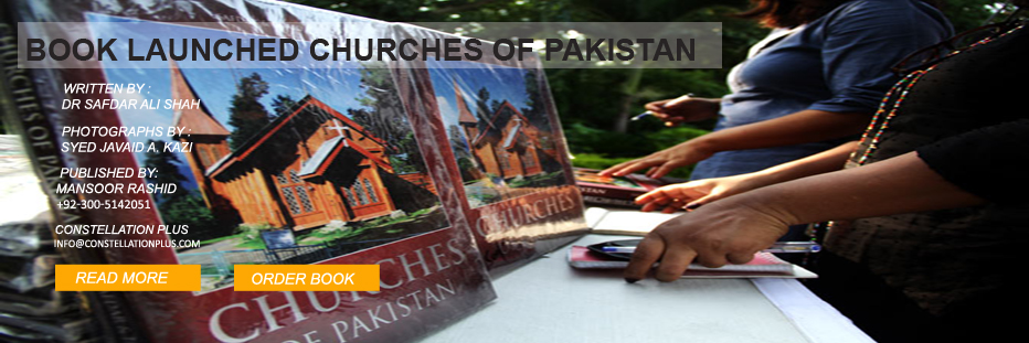 Churches of Pakistan