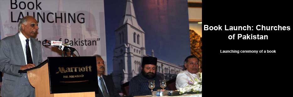 Churches Of Pakistan