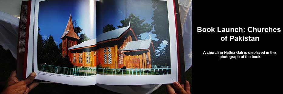 Churches Of Pakistan