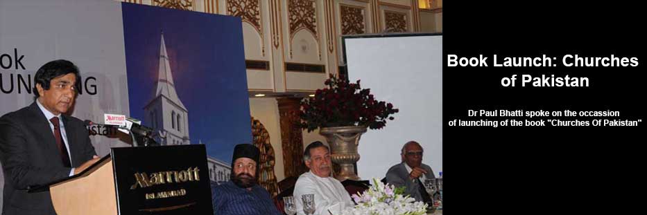 Churches Of Pakistan