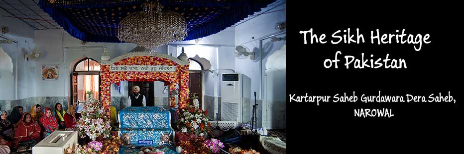 Sikh Heritage Of Pakistan