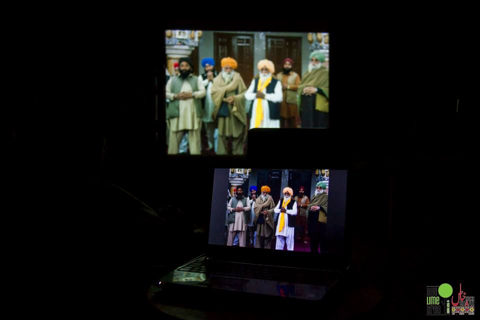 Sikh Heritage Of Pakistan Presentation at Kuch Khaas, Islamabad (Photo Credits: Riz Photography)
